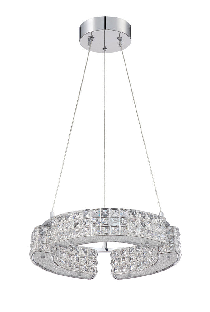 Suspension 6 lumières | Carina