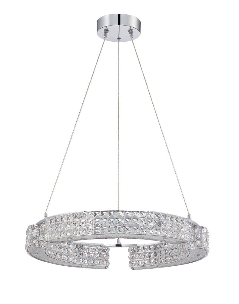 Suspension 9 lumières | Carina