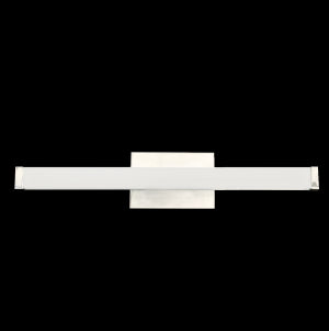Wall sconce Chrome INTEGRATED LED - 67346 | STANPRO