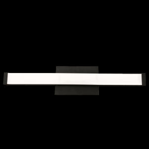 Wall sconce Black INTEGRATED LED - 67348 | STANPRO