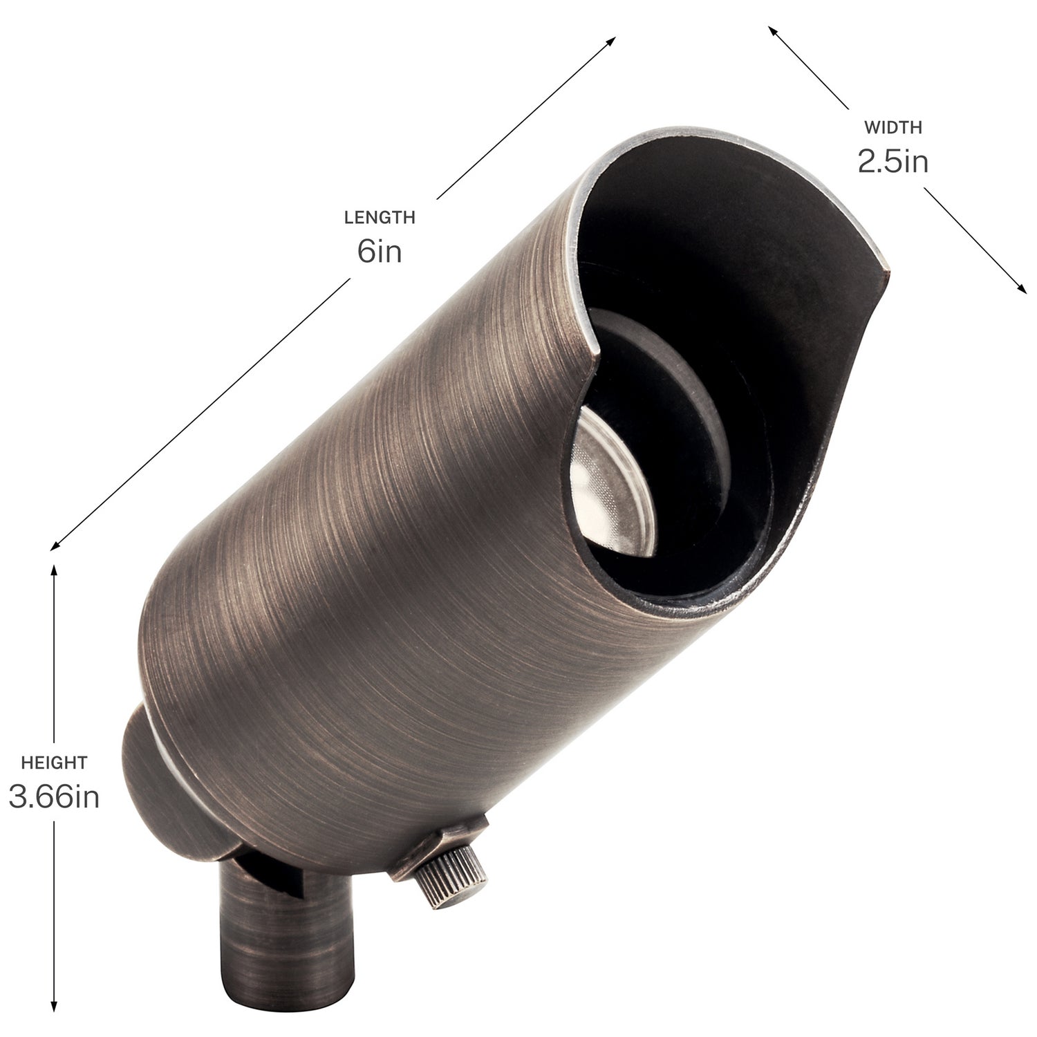 Luminaire d'accent 1 lumière