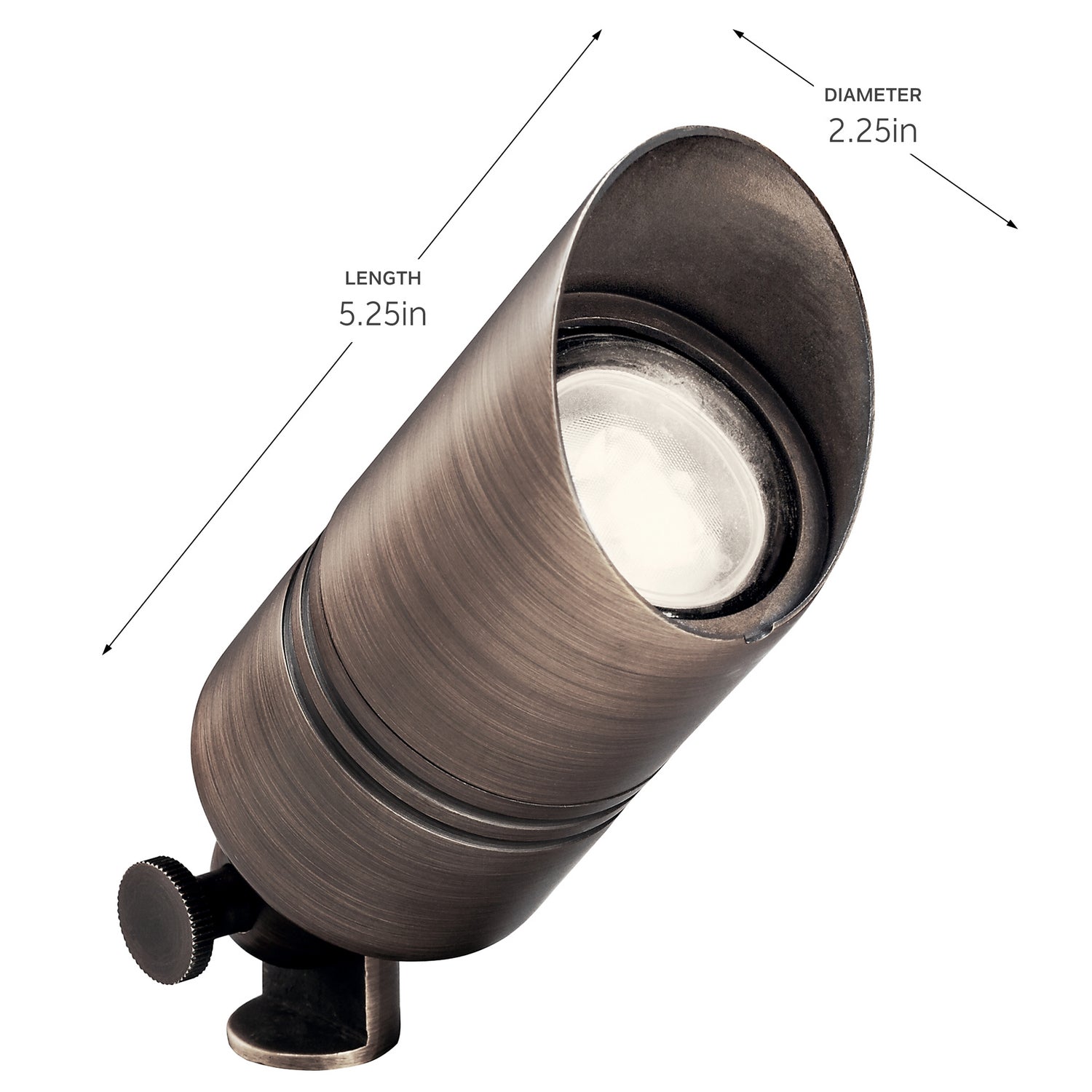 Luminaire d'accent 1 lumière