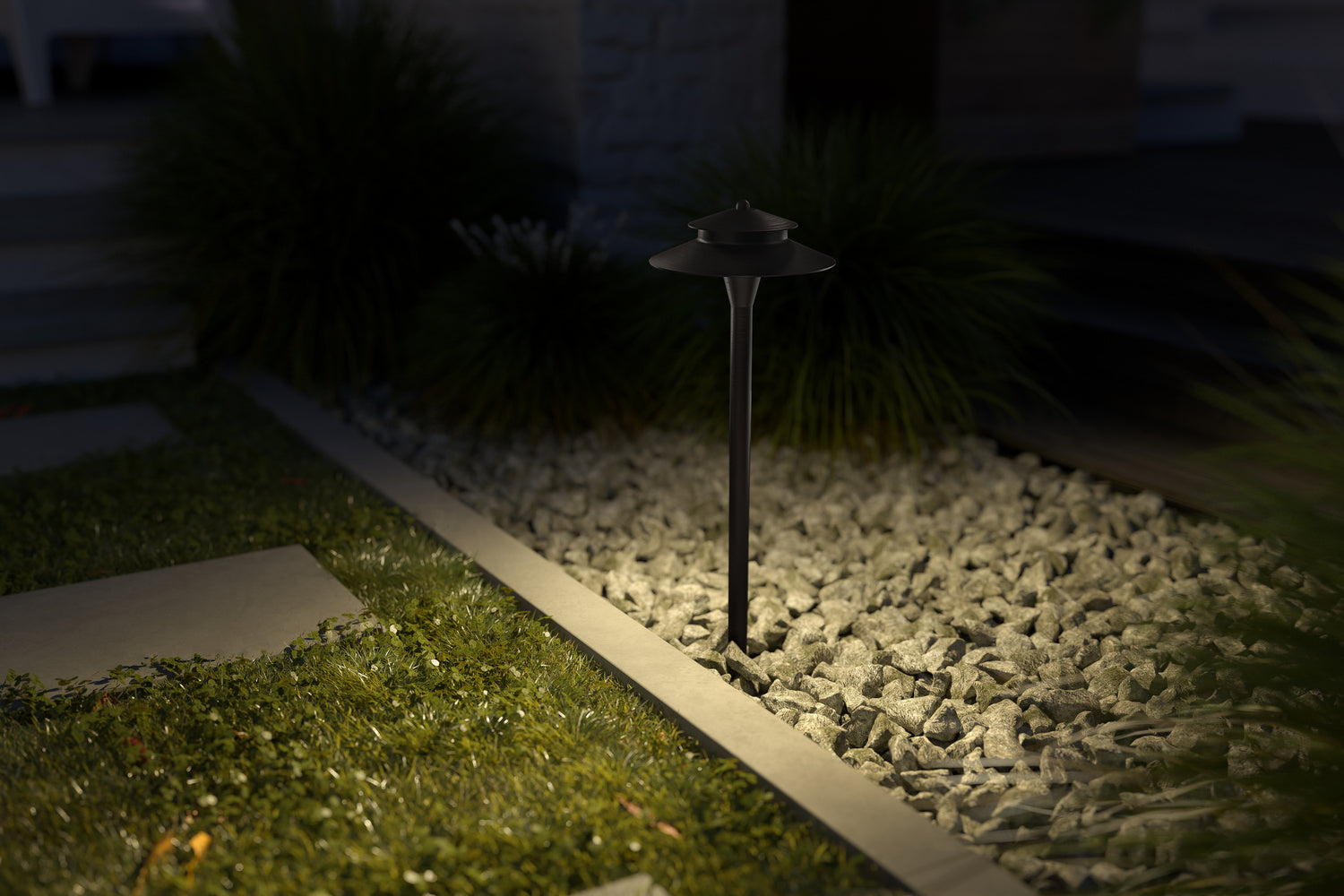 Luminaire de sentier