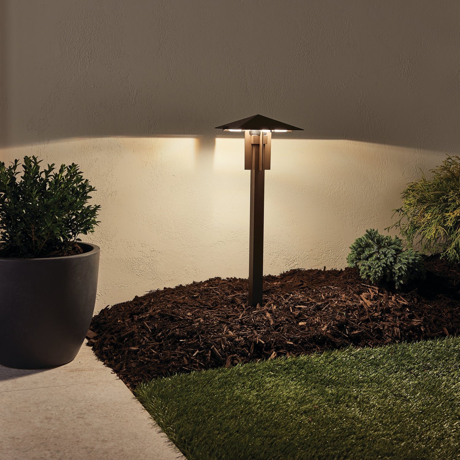 Luminaire de sentier