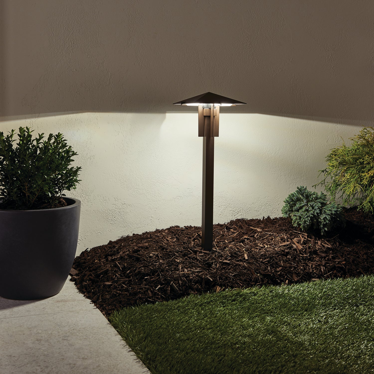 Luminaire de sentier