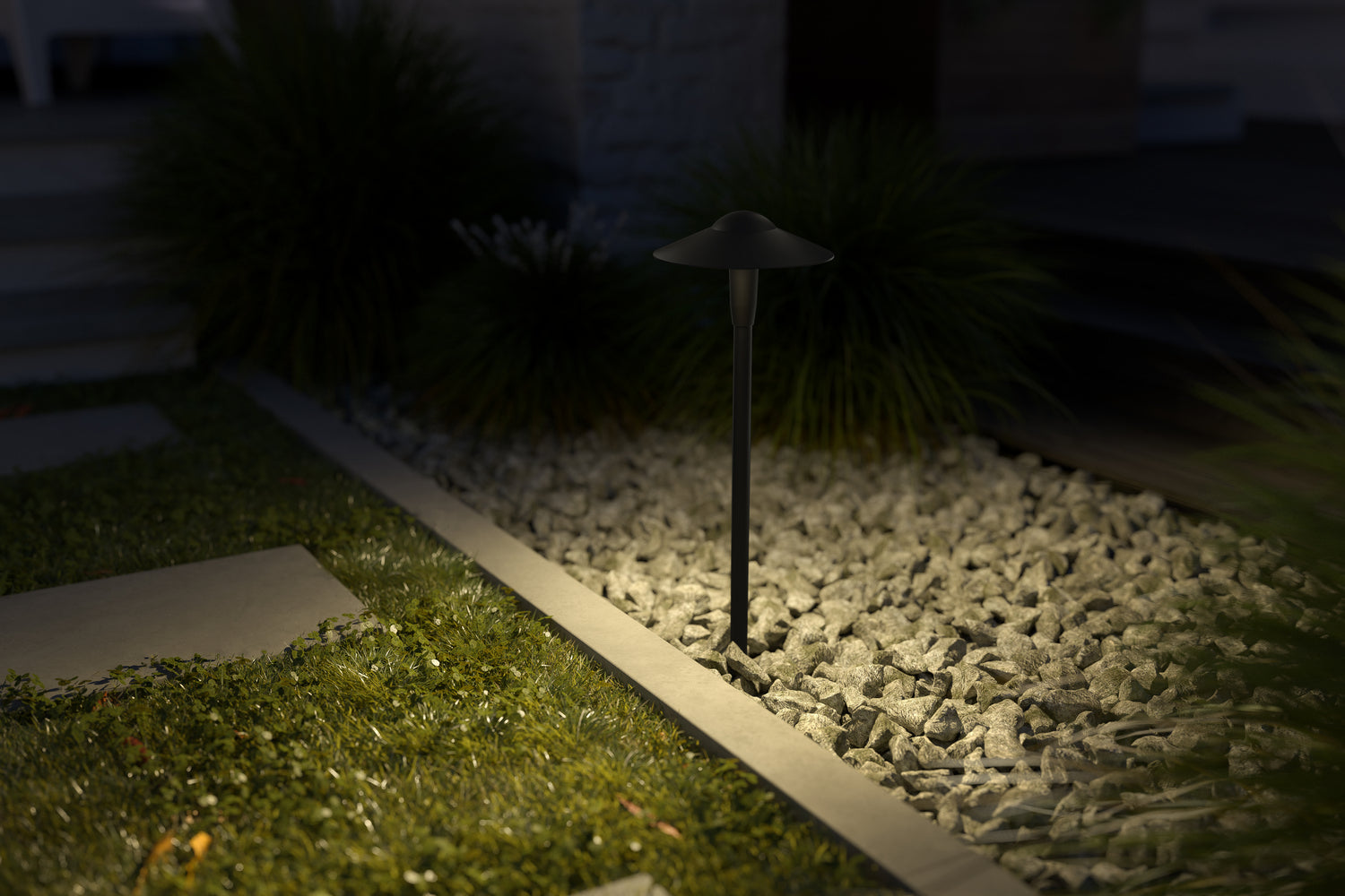 Luminaire de sentier