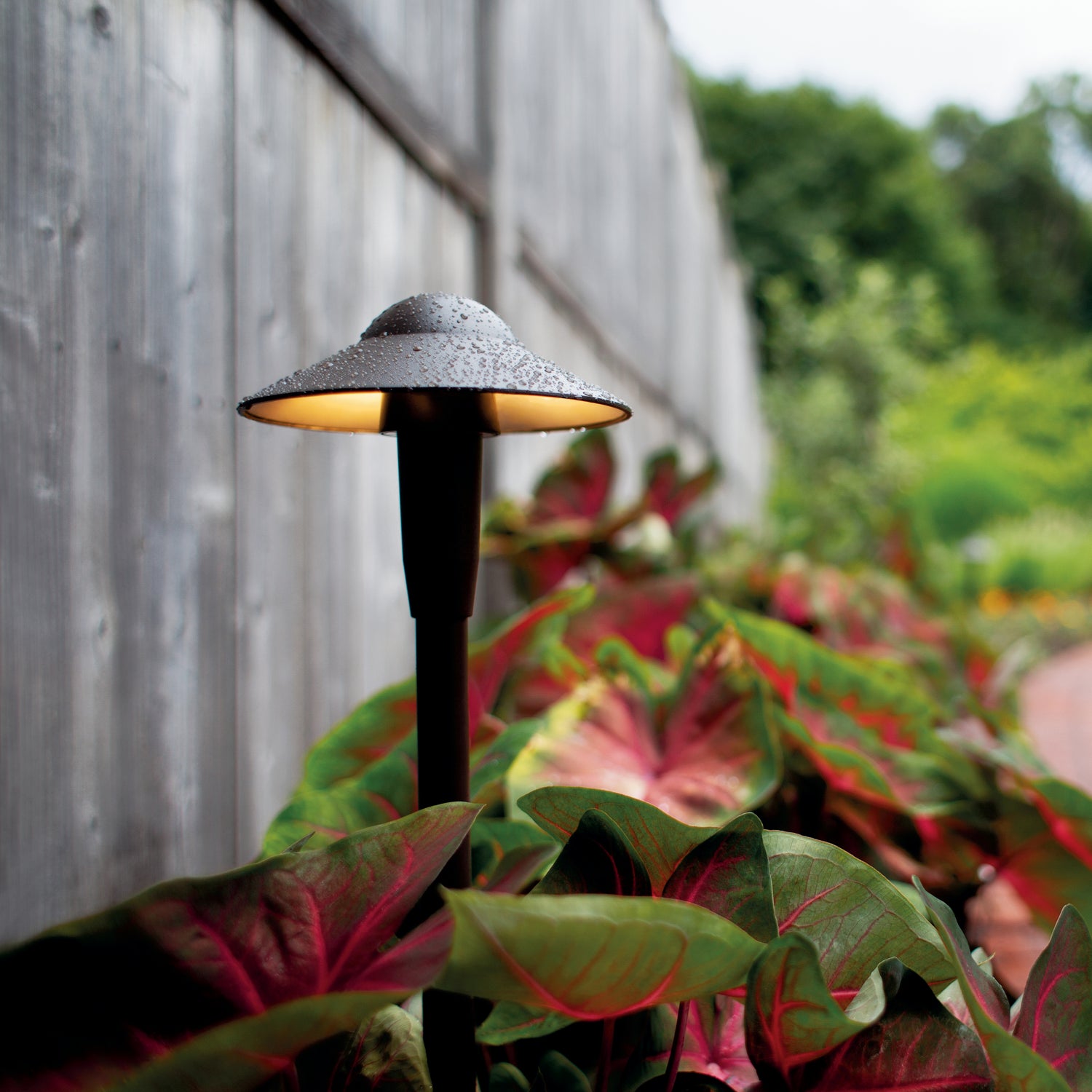 Luminaire de sentier