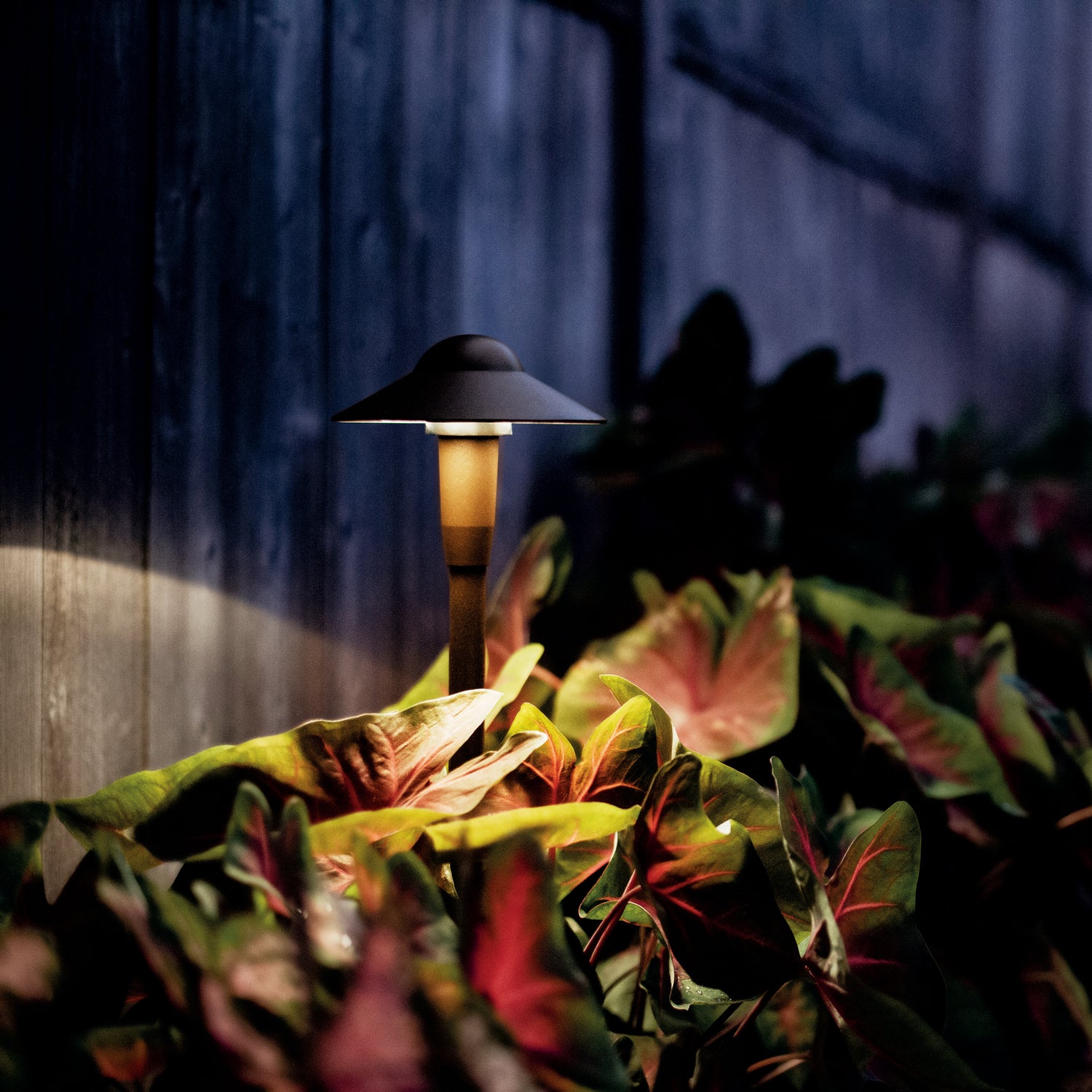 Luminaire de sentier