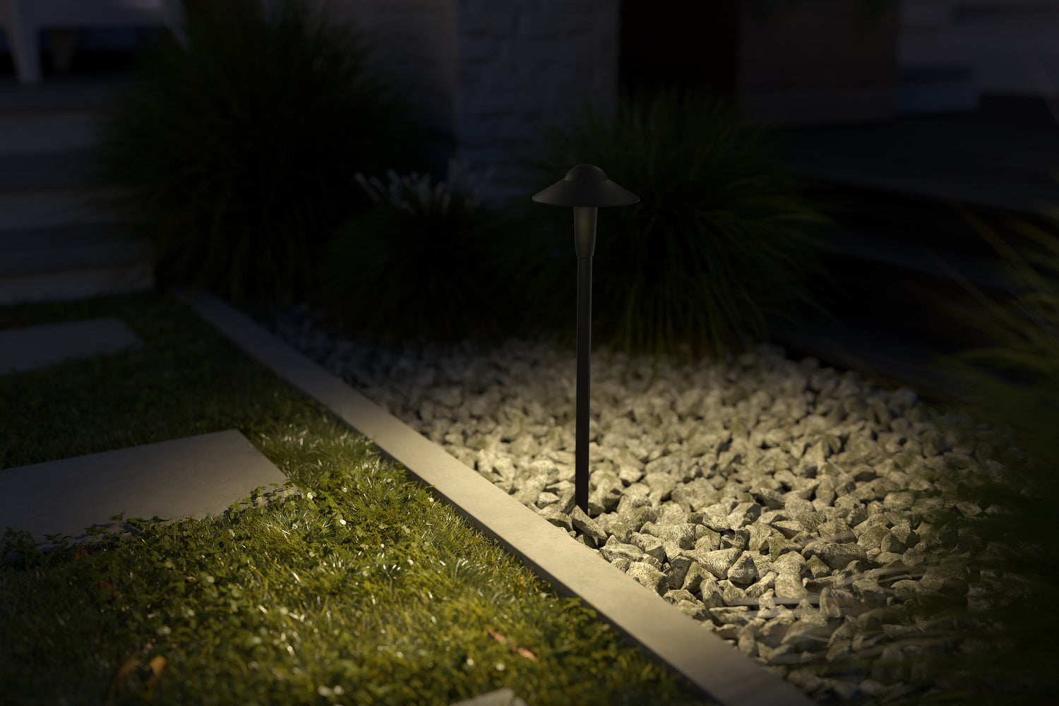 Luminaire de sentier