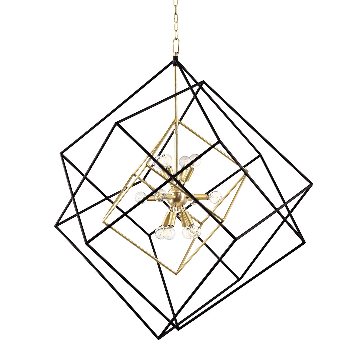 Lustre 12 lumières | Roundout
