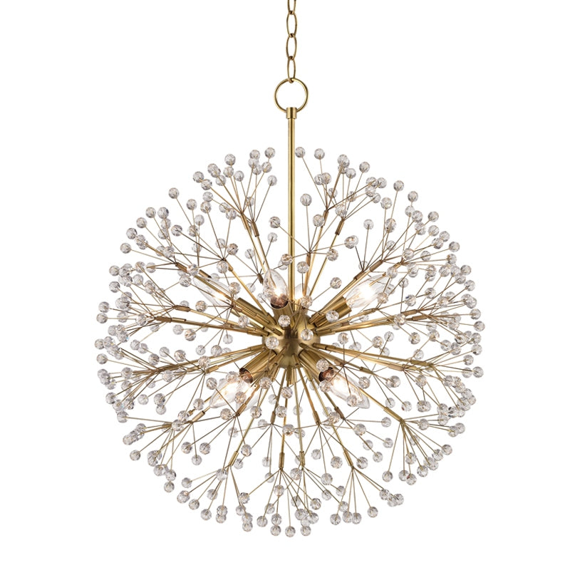 Lustre 8 lumières | Dunkirk