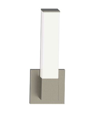 SVANCO Wall sconce Chrome INTEGRATED LED - 69024 | STANPRO