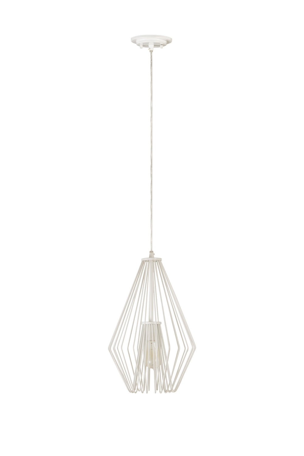 Suspension 1 lumière | Quintus