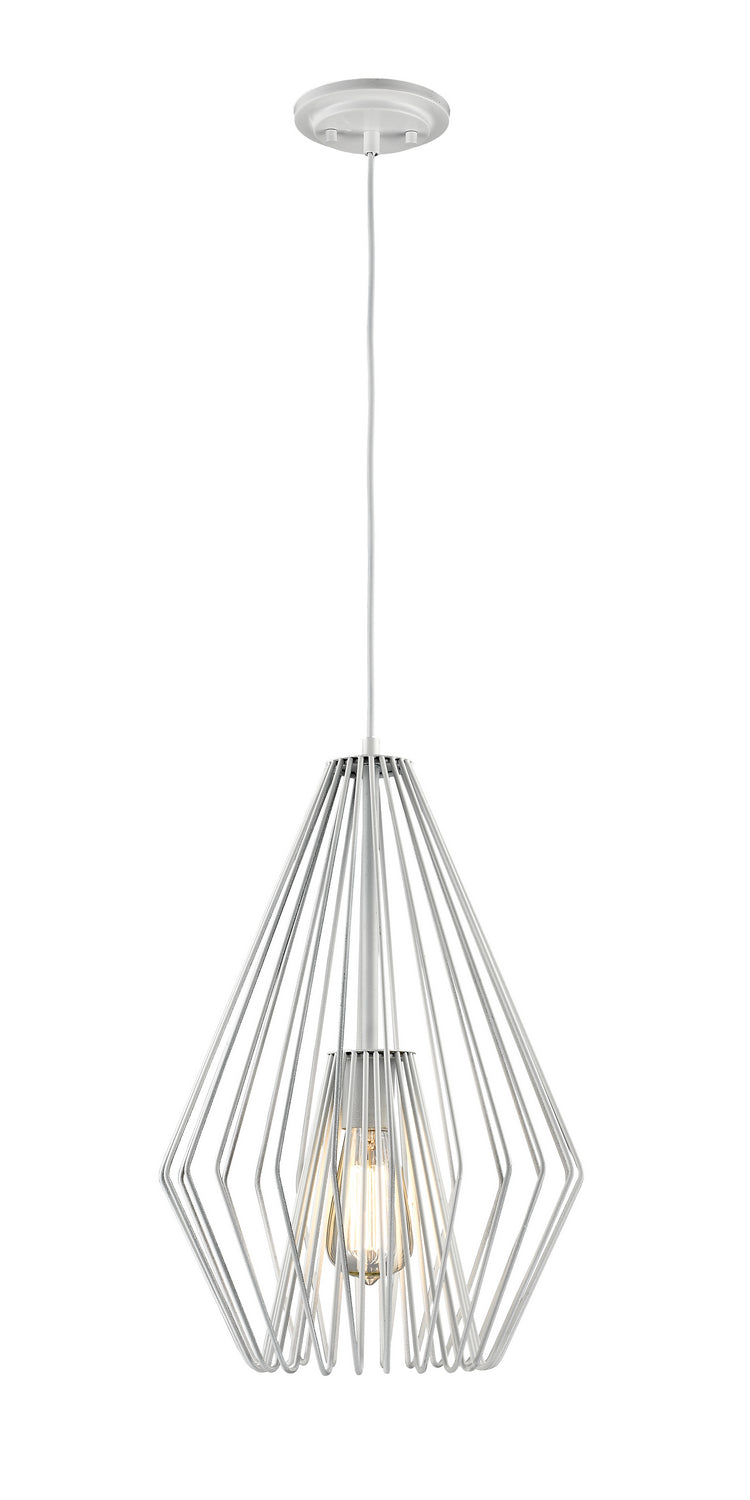 Suspension 1 lumière | Quintus