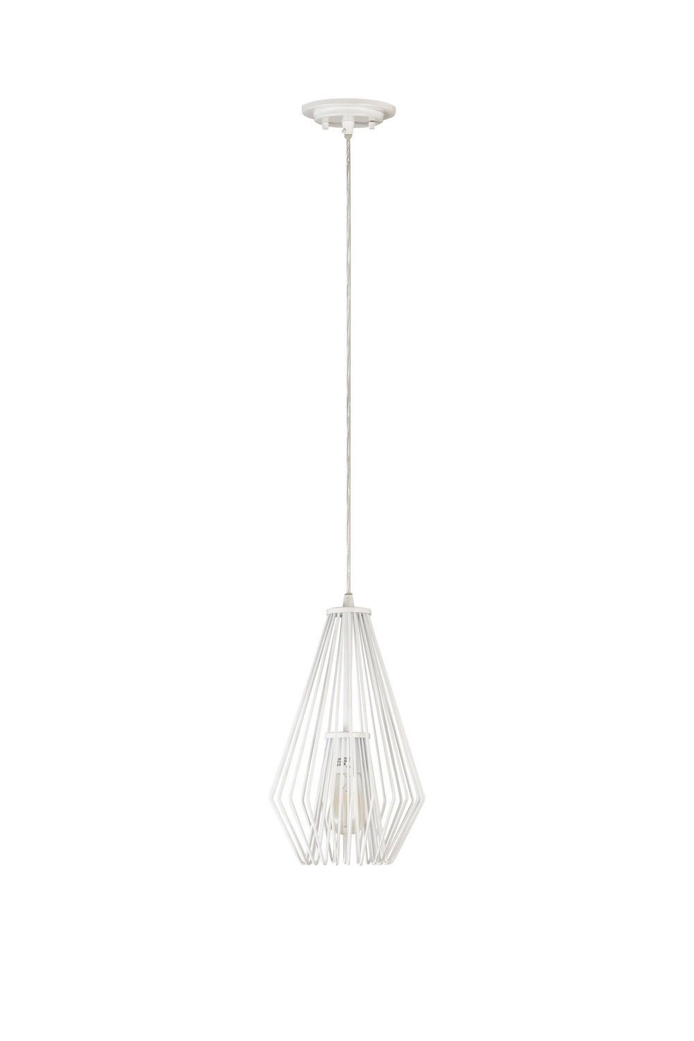 Suspension 1 lumière | Quintus