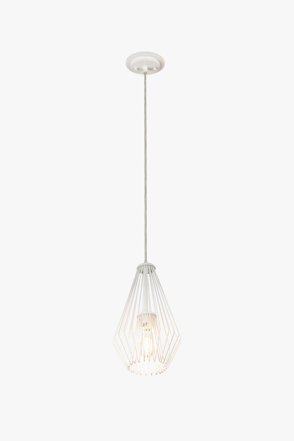 Suspension 1 lumière | Quintus