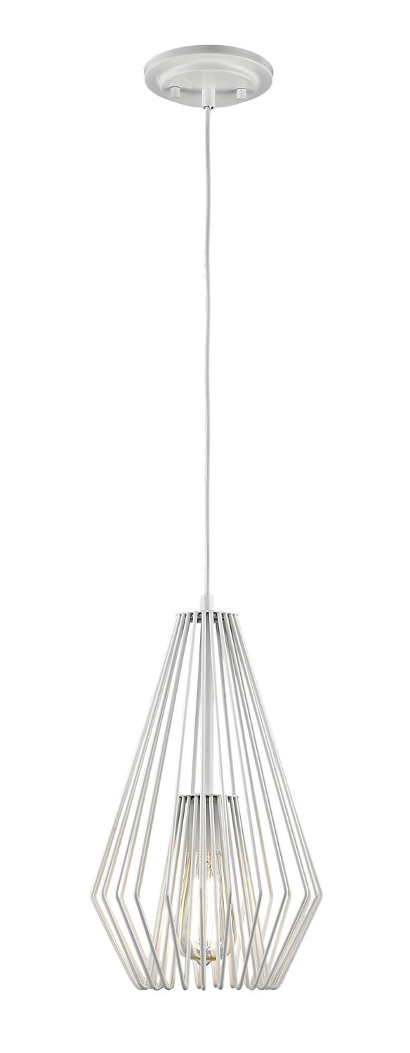 Suspension 1 lumière | Quintus