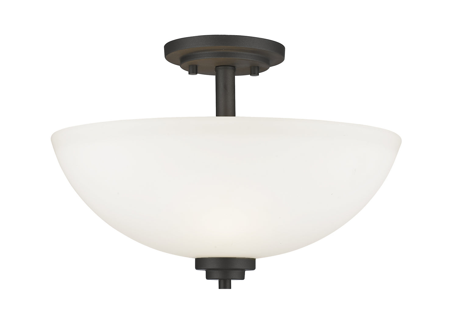 Semi-plafonnier 3 lumières | Ashton