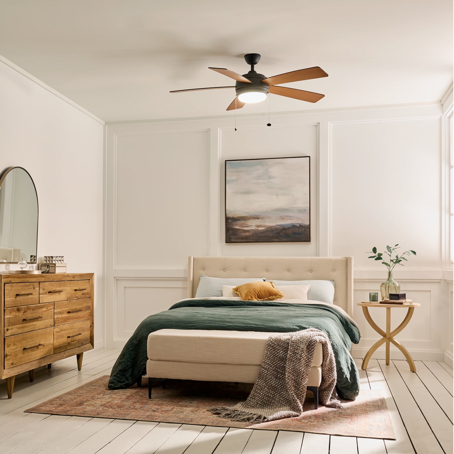 Ventilateur de plafond 52 po | Starkk