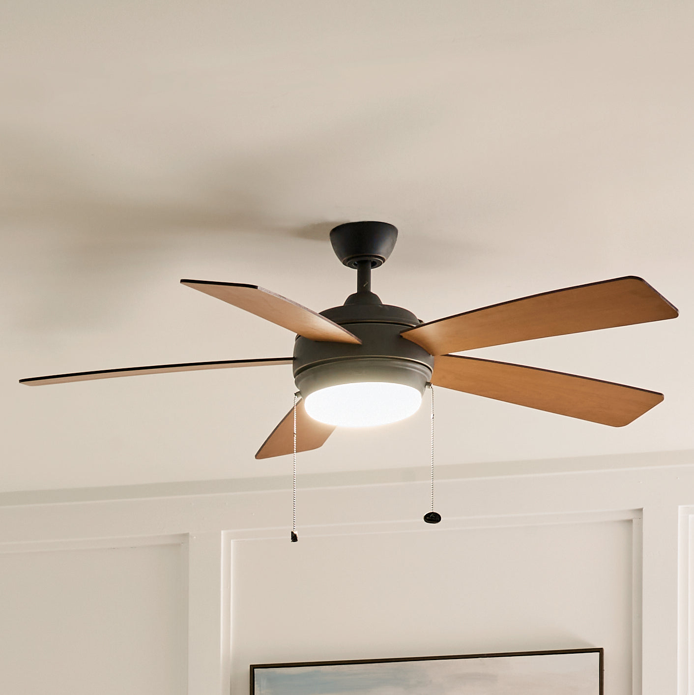 Ventilateur de plafond 52 po | Starkk