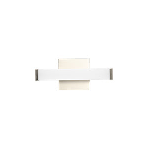 Luminaire mural Nickel brossé | LINIA