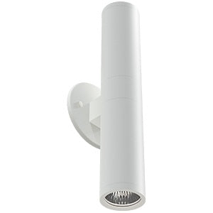 PYXIE Murale extérieure Blanc DEL INTÉGRÉ - 69870 | STANDARD