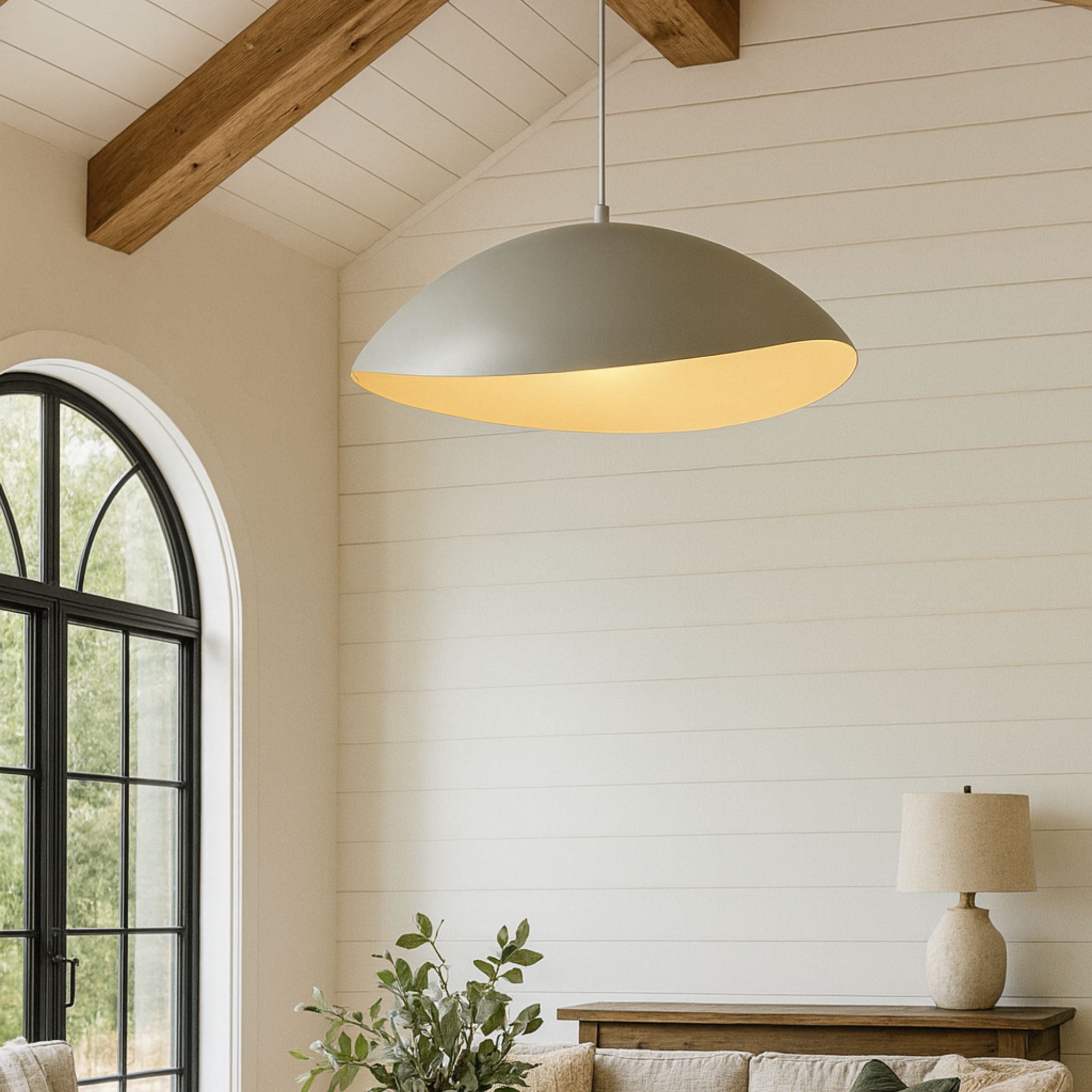 Suspension moderne - P776-23 | INTERLUMINAIRE