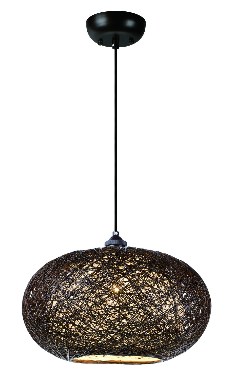 Suspension extérieure 1 lumière | Bali