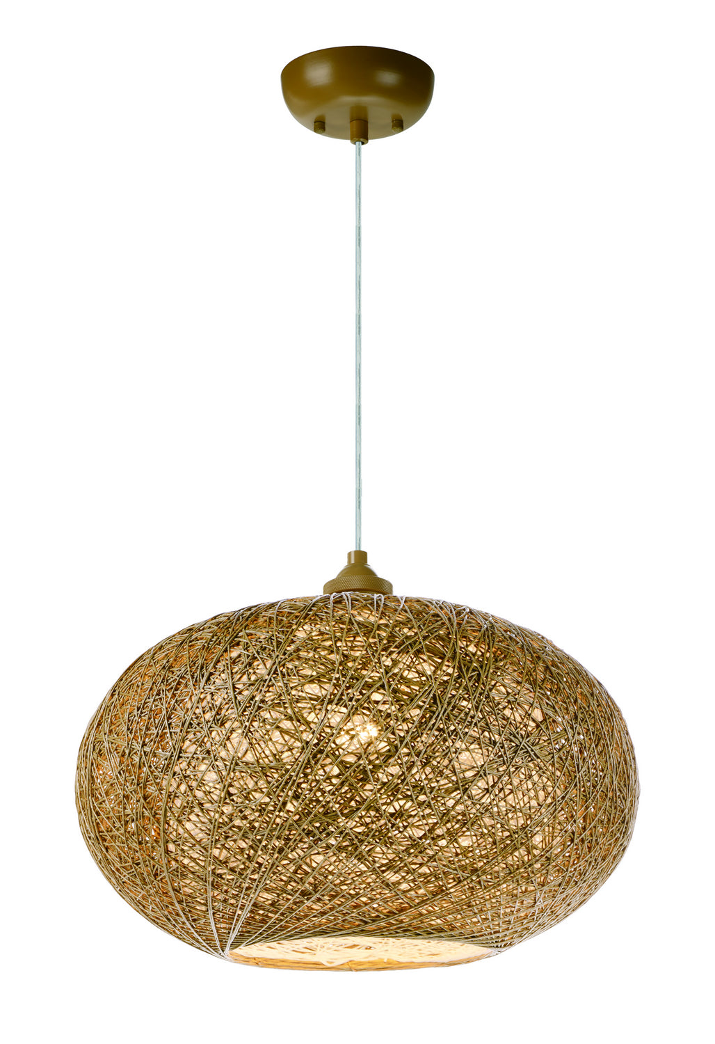 Suspension extérieure 1 lumière | Bali