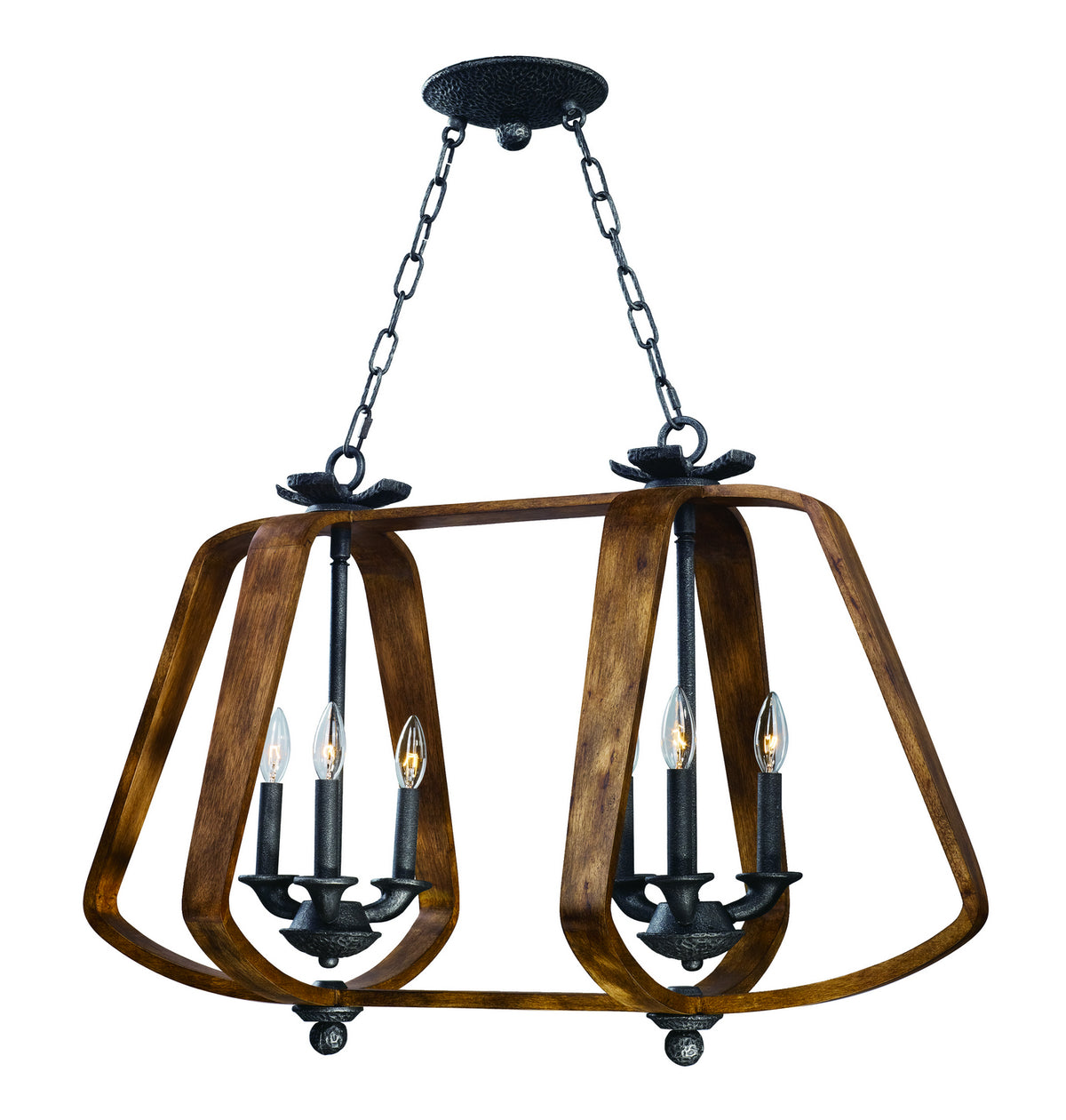 Lustre 6 lumières | Road House