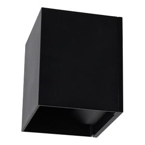Luminaire mural Noir | BENTO