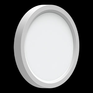 EDGELIT Plafonnier Blanc DEL INTÉGRÉ - 70190 | STANDARD