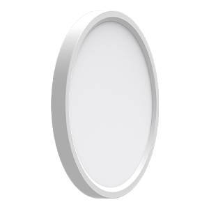 Plafonnier Blanc | EDGELIT