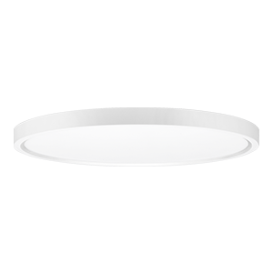 Plafonnier Blanc | EDGELIT