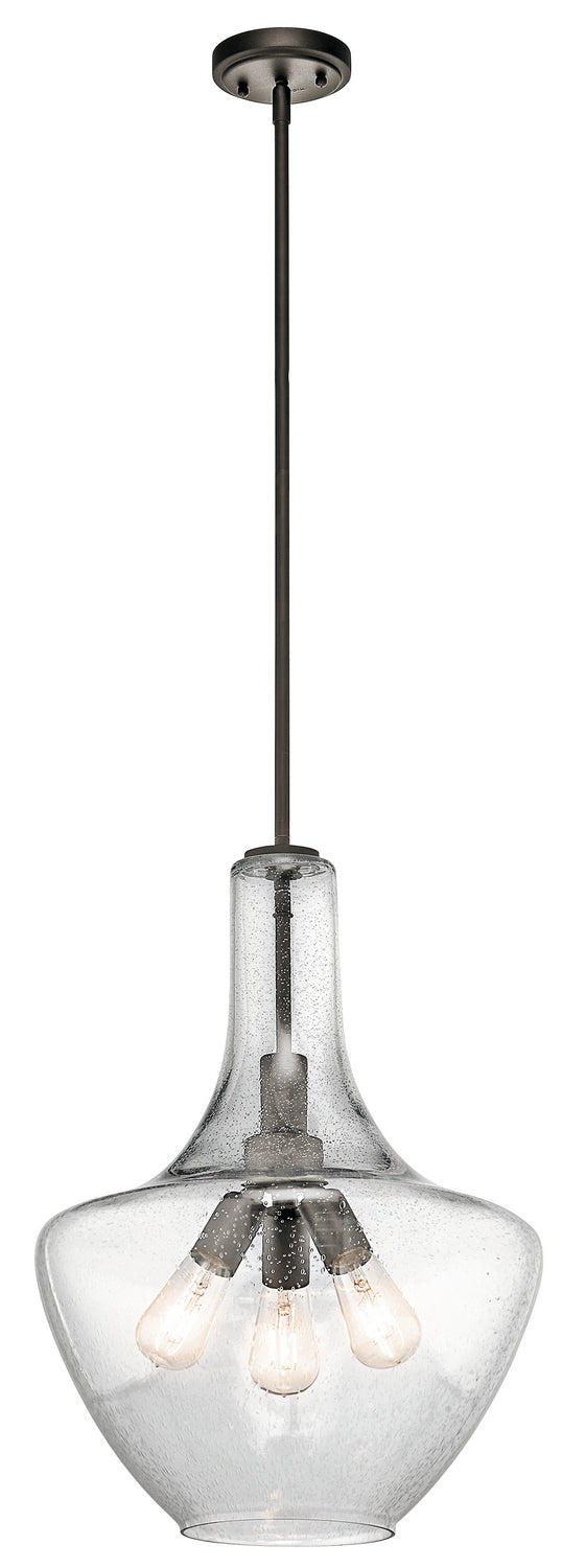 Suspension 3 lumières | Everly