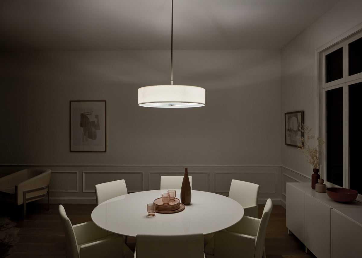 Suspension 5 lumières