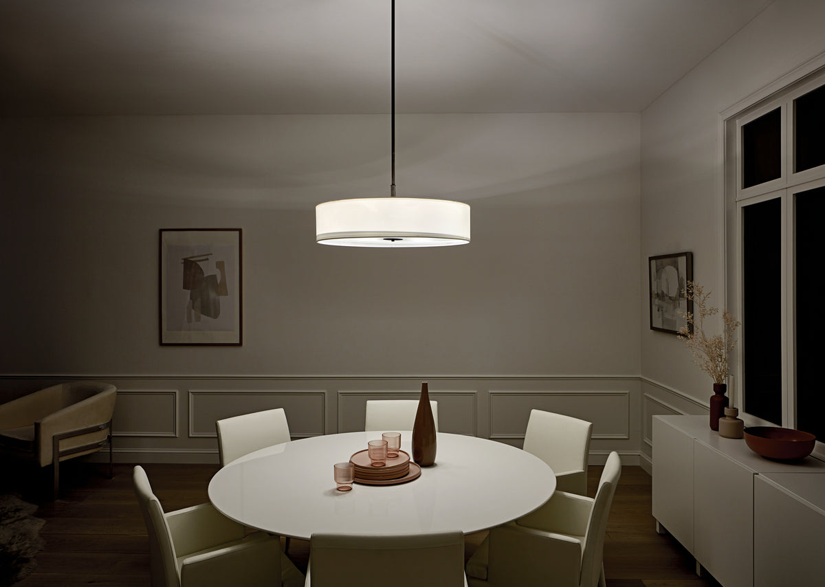 Suspension 5 lumières
