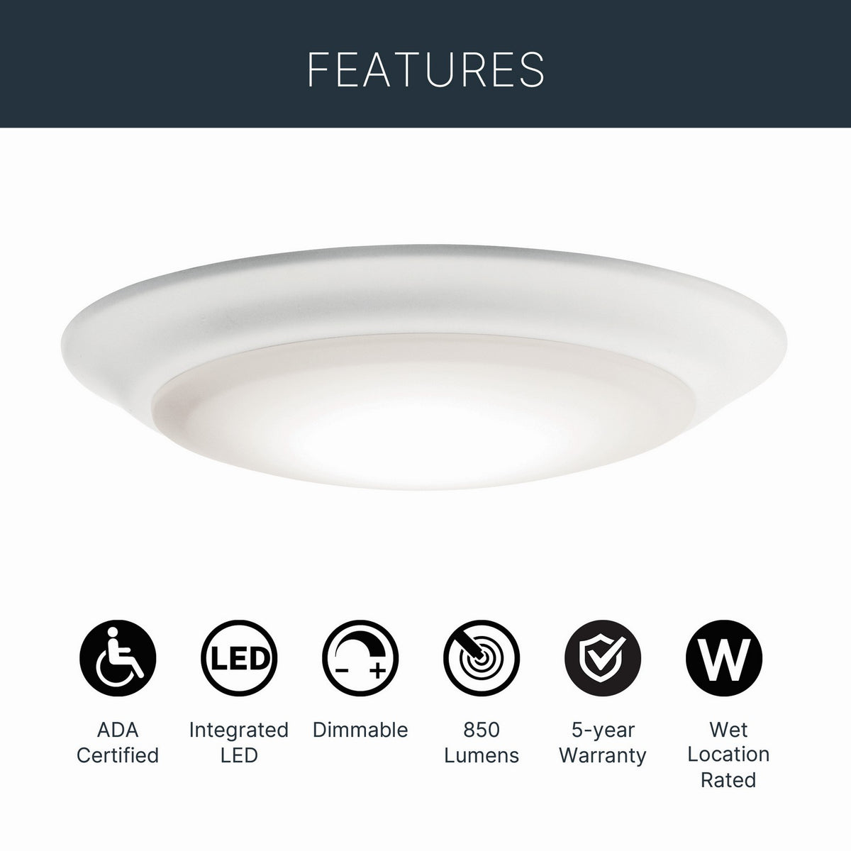 Éclairage vers le bas | Downlight Gen I