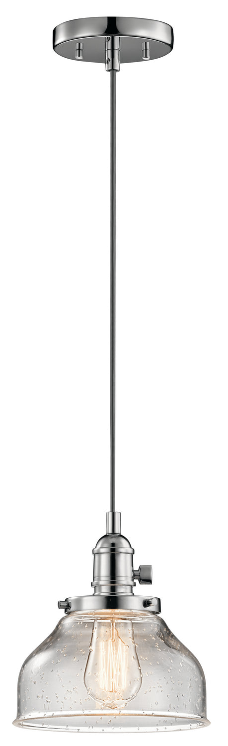 Mini-suspension 1 lumière | Avery