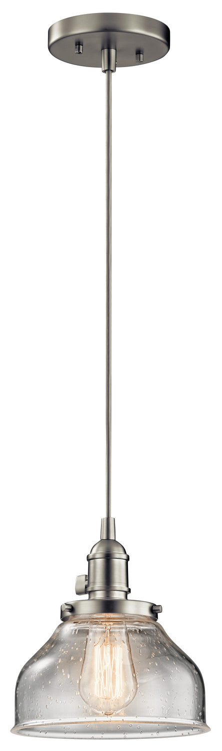 Mini-suspension 1 lumière | Avery