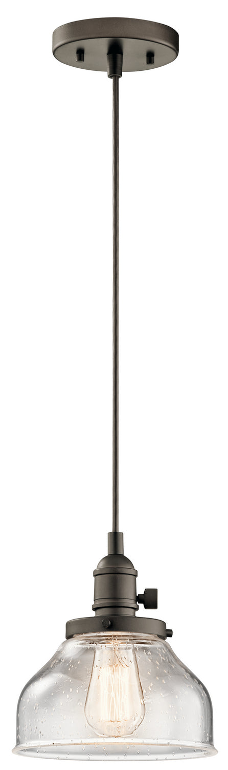 Mini-suspension 1 lumière | Avery