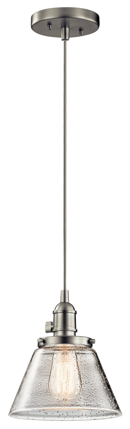 Mini-suspension 1 lumière | Avery