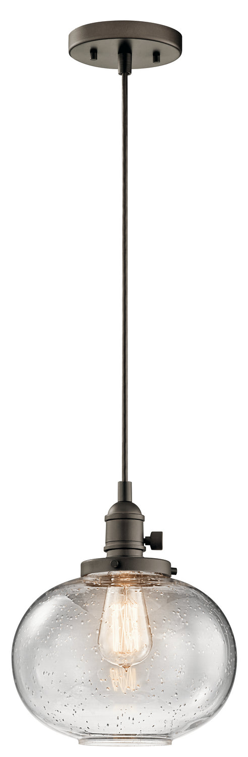 Mini-suspension 1 lumière | Avery