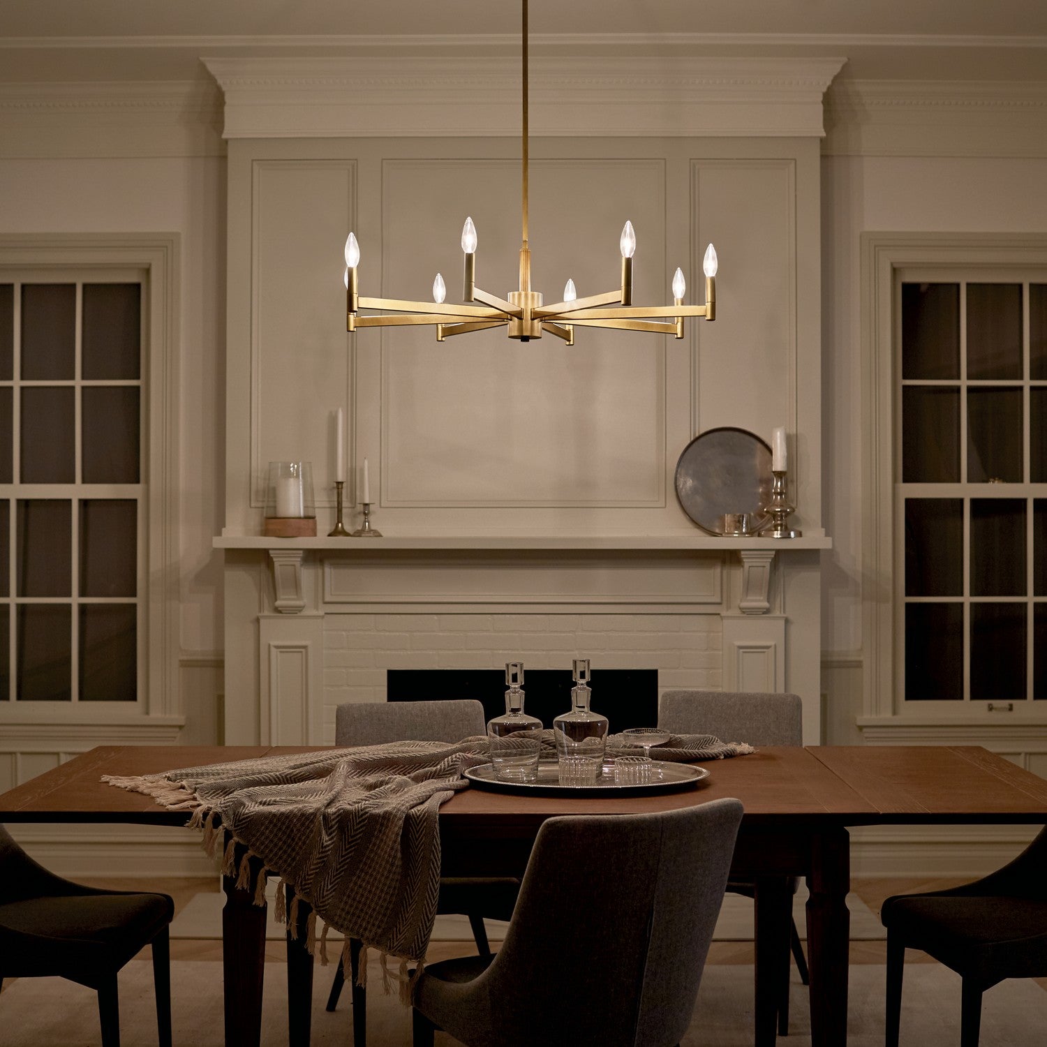 Lustre 8 lumières | Erzo