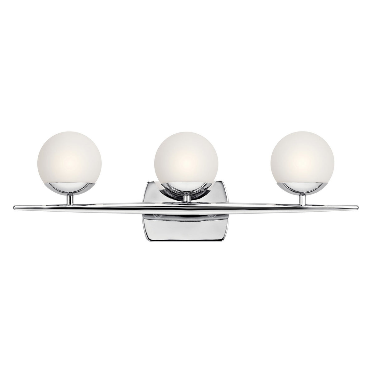 Applique de salle de bain 3 lumières | Jasper
