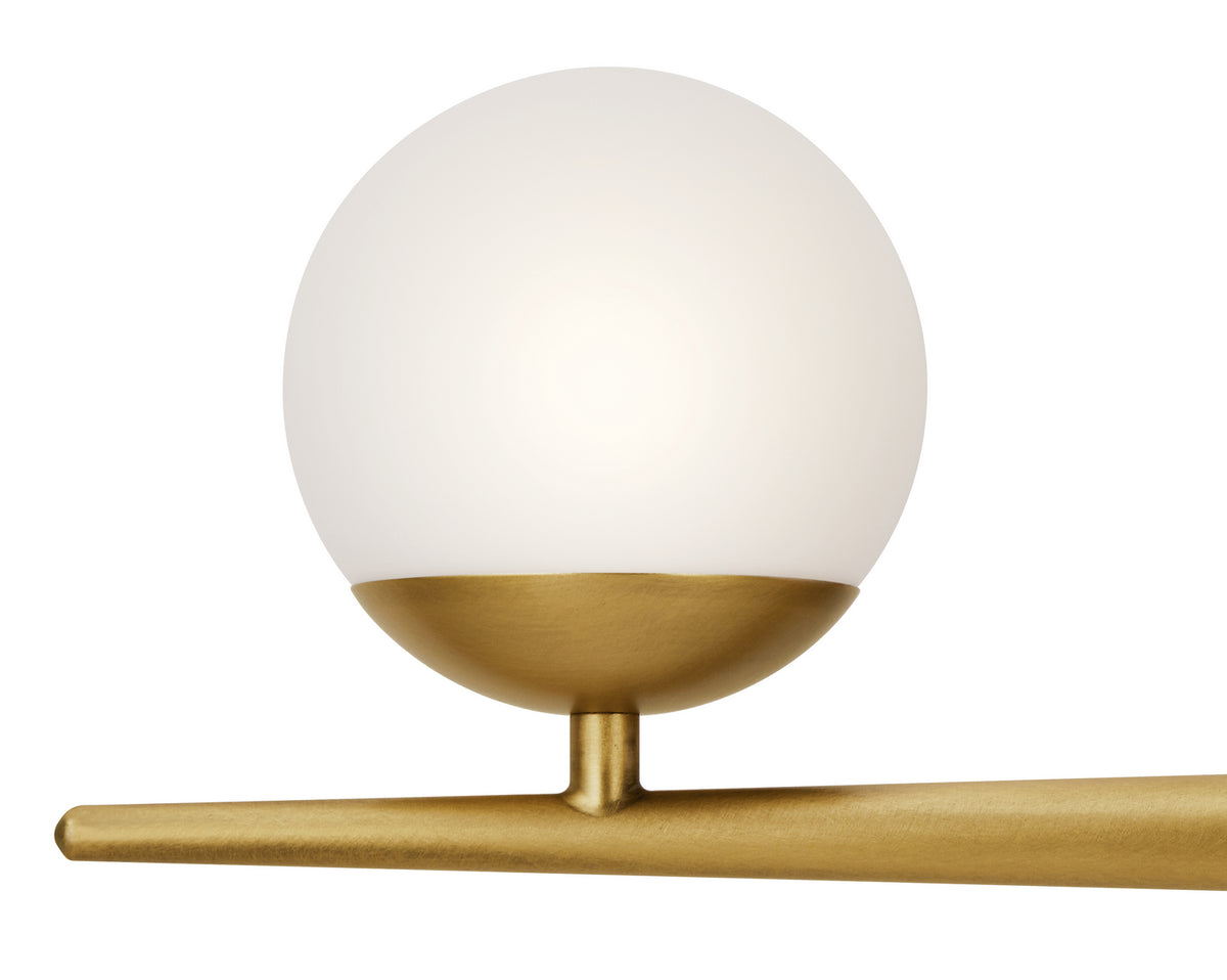 Applique de salle de bain 3 lumières | Jasper