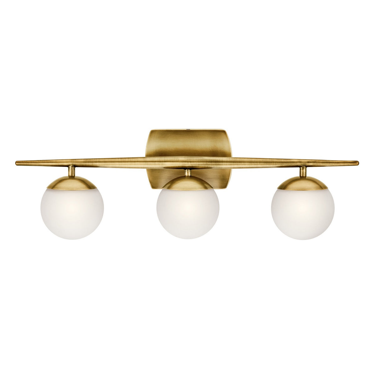 Applique de salle de bain 3 lumières | Jasper