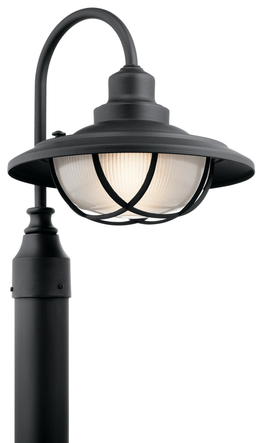 Lampadaire extérieur 1 lumière | Harvest Ridge