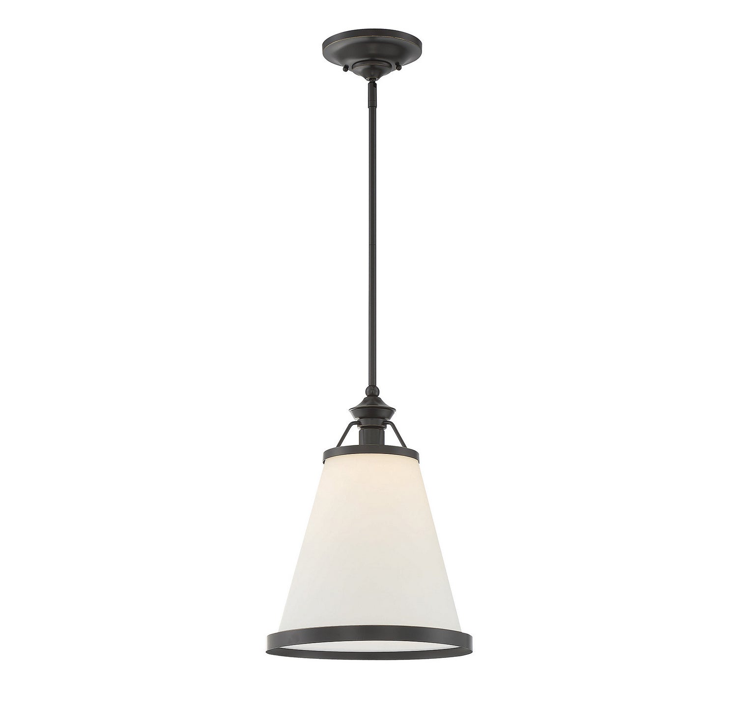 Suspension 1 lumière | Ashmont
