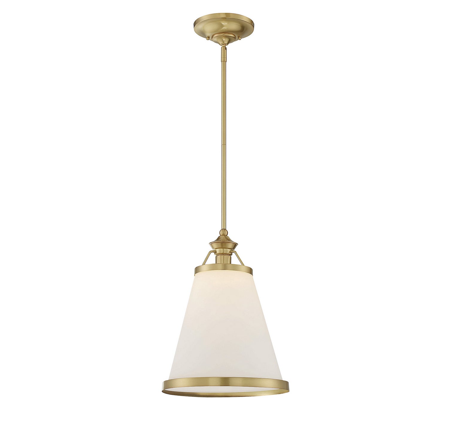 Suspension 1 lumière | Ashmont
